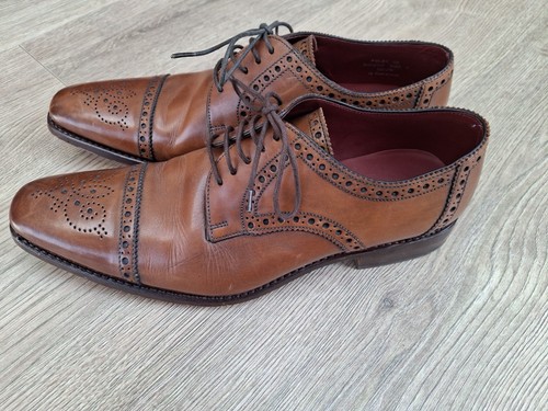 Loake design foley - foley, brown