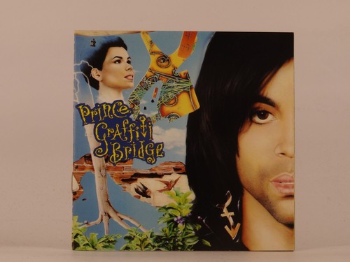 Prince grafitti bridge - prince, (592)