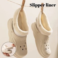 Replacement Fur Insoles Liners