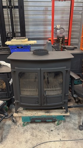 Charnwood island 16kw stove - charnwood,