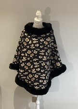 Frank Usher Faux Fur Trim