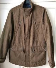 Mens Matalan Lincoln Brown