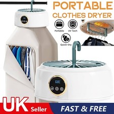 Portable Electric Clothes