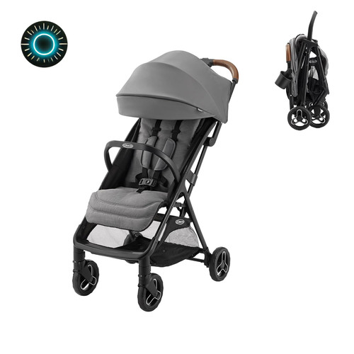 Ready2jet compact stroller - compact, –