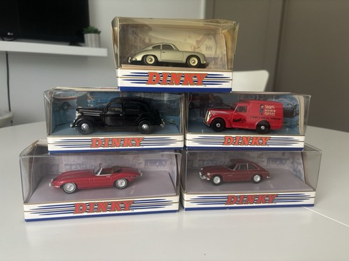 Vehicles the dinky - the,