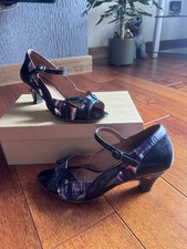 Solea (Kurt Geiger) Peep Toe Shoes, 40