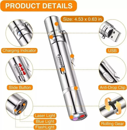 Multi uv laser - 7, pointer