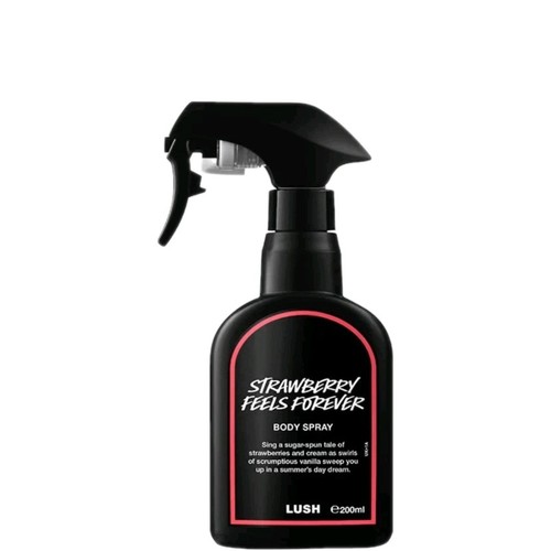 Lush strawberry feels - lush,