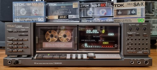 Teac 5000 head cassette - z-5000, 3-head