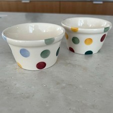 Emma Bridgewater Ramekin Pair