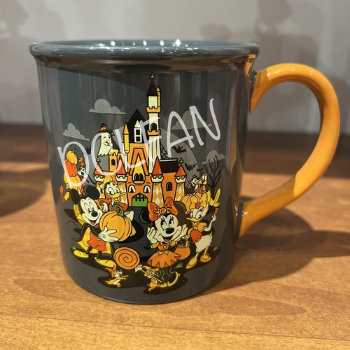 Disney parks 2026 halloween - disney,