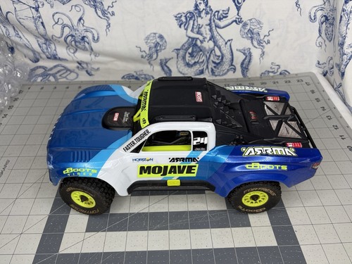 Arrma mojave grom - mojave, 4wd
