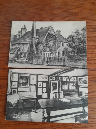 Chalfont giles milton - st, milton's