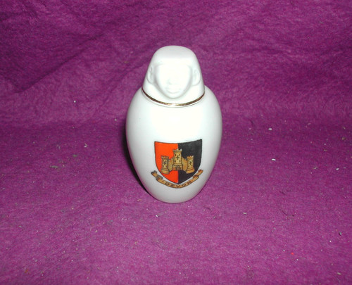 Goss crested china - goss,