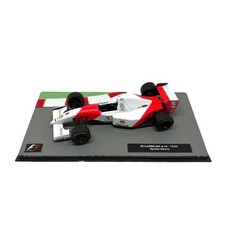 Ayrton Senna McLaren MP4/8