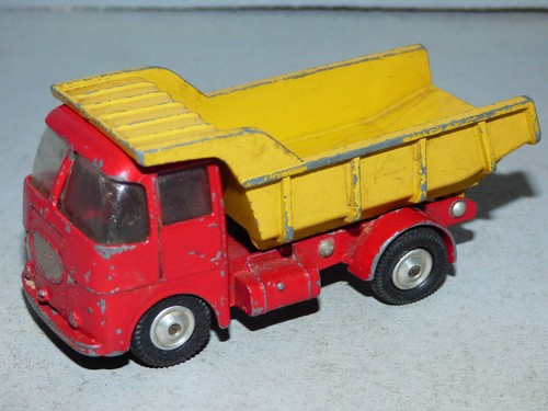 Corgi toys erf - toys, 64