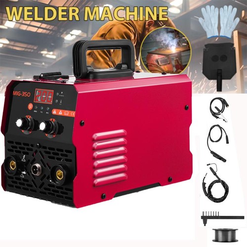 Led mig welder machine - 1,