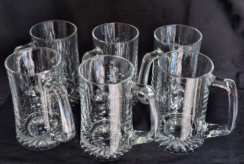 Vintage heavy bottom glass - heavy‑bottom,