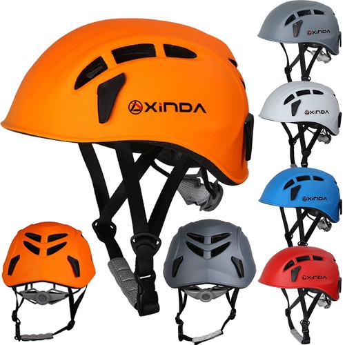 Rock climbing helmet - rock, caving