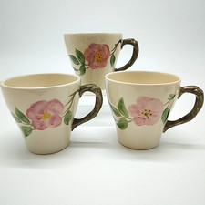 Set of 3 Franciscan Desert