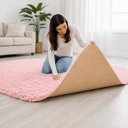 Large shaggy rug fluffy - shaggy,