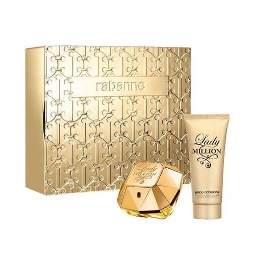 Paco rabanne lady million eau - rabanne,