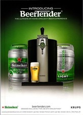 2008 • Heineken Keg  print
