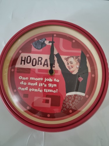 Vintage retro novelty wall - retro,