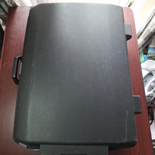 Samsonite black wheeled hard - wheeled,