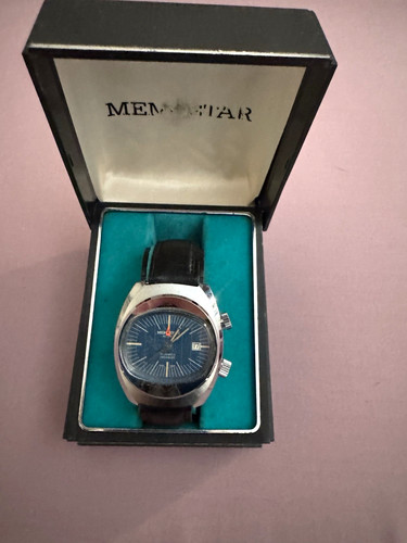 Memostar manual wind alarm - manual,