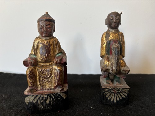 Antique chinese wooden - antique,