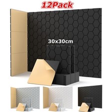 12pcs acoustic wall panel - 12pcs,