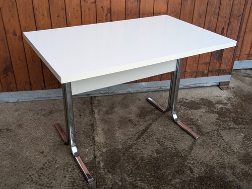 70s dining table - dining,
