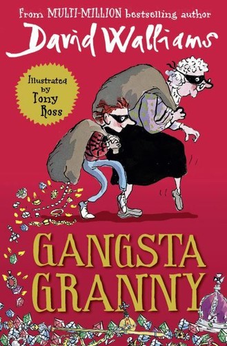 Gangsta granny david - gangsta,