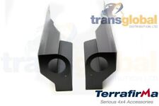 Extreme Rear Body Tub Corners