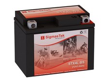 GS Battery GT4L-BS Replacement
