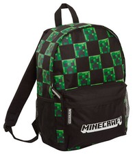 Minecraft Backpack Adults Kids