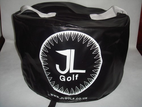 Golf impact bag swing - golf,