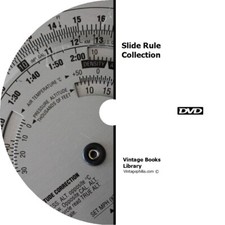 * SLIDE RULE CIRCULAR