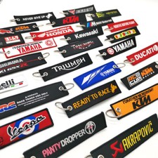 1PC Motorcycle Key Ring