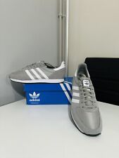 ?Adidas ZX Racer Trainers UK 9?RARE COLOUR?FAST DESPATCH?GREAT PRICE?