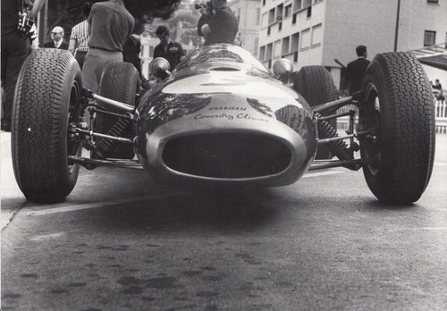 Brabham coventry climax monaco - brabham,