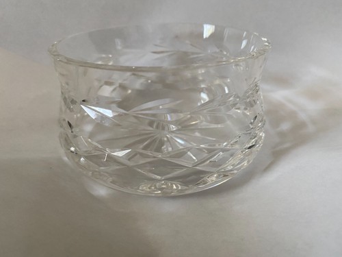 Vintage cavan crystal - vintage, sugar