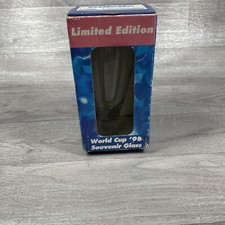 Boxed Gillette Glass- FIFA