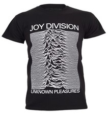 Official Joy Division T Shirt