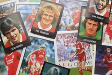 Liverpool Football Stickers -