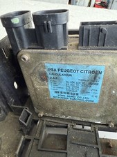 Citroen C2 C3 Peugeot Power Steering ECU Module Unit Part no. 96  454  608  80 