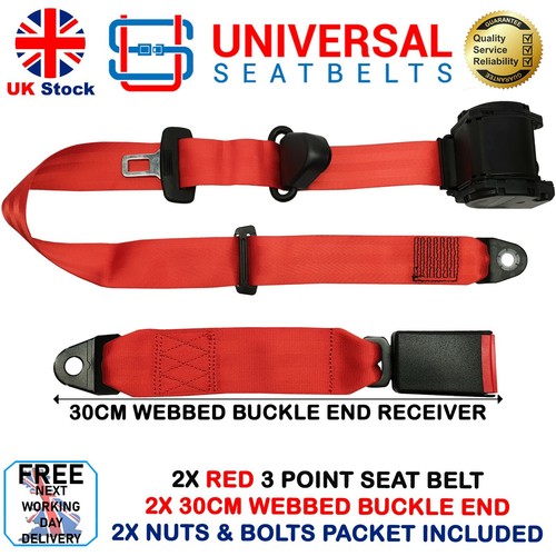 Universal red 5 meter - 2x,