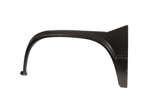 Klokkerholm front wheel - wheel, arch