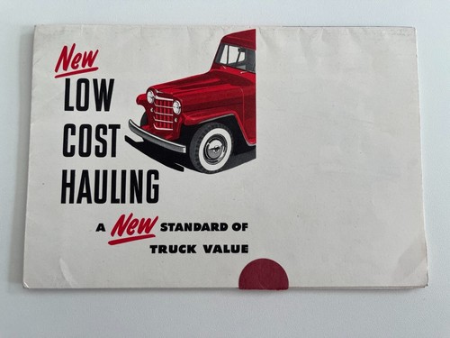 Willys overland motors - overland,